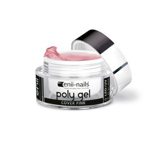 ENII-NAILS Enii poly gel - COVER PINK 10 ml
