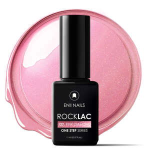 ENII-NAILS RockLac 127 Pink Diamond 11 ml