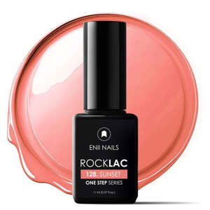 ENII-NAILS RockLac 128 Sunset 11 ml