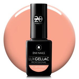 ENII-NAILS Lux gel lak 11. Just Natural 11 ml