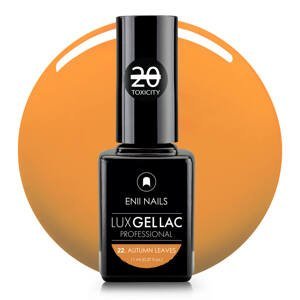 ENII-NAILS Lux gel lak 22. Autumn Leaves 11 ml