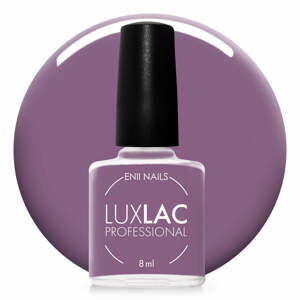 Lux lak 10. DARK PINK 8 ml