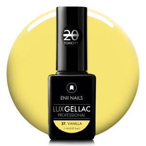 Lux gel lak 37. Vanilla 11 ml