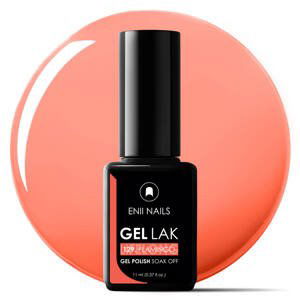 Gel lak 129. Flamingo 11 ml