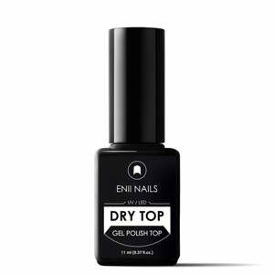 Dry Top - lesklý bezvýpotkový lak, 11 ml