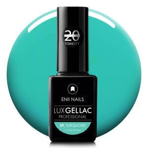 Lux gel lak 39. Turquoise 11 ml