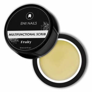 Multifunctional scrub - fruity 30 ml - multifunkční peeling