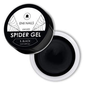 Classic Spider Gel 1. Black