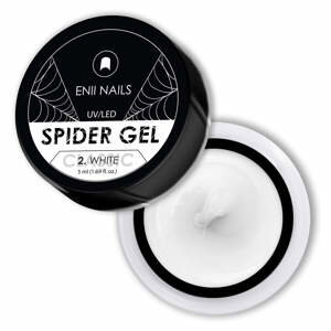 Classic Spider Gel 2. White