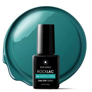 Rocklac 160 Emerald Dress 5 ml