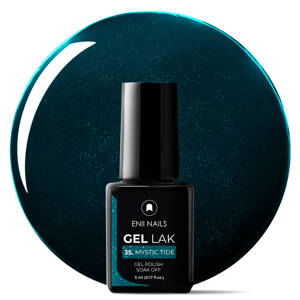 Gel lak 35. Mystic Tide 5 ml