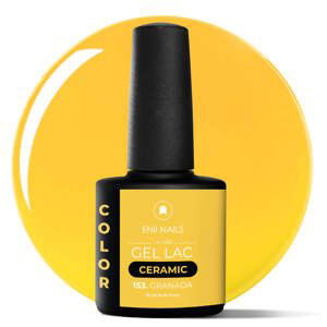 Gel lak Ceramic 153 Granada - gelový lak bez HEMA, 10 ML