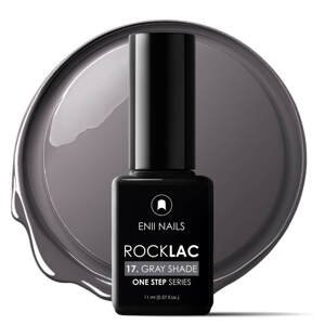 ENII-NAILS RockLac 17 Gray Shade 11 ml