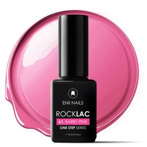 ENII-NAILS Rocklac 61 Barby Pink 11 ml