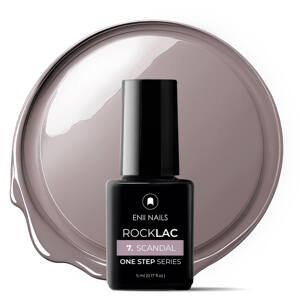 ENII-NAILS Rocklac 7 Baby Pink 5 ml