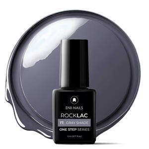 ENII-NAILS Rocklac 17 Gray Shade 5 ml