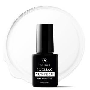 ENII-NAILS Rocklac 29 White Day 5 ml