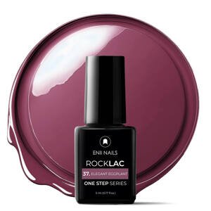 ENII-NAILS Rocklac 37 Elegant Eggplant 5 ml