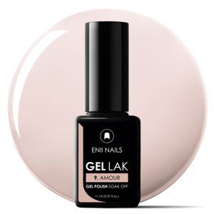 ENII-NAILS Gel lak 9 Amour 11 ml