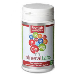 fin Mineraltabs 110 tbl.