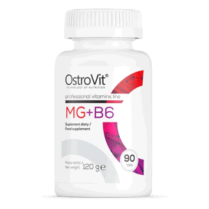 Mg + B6 90 tablet