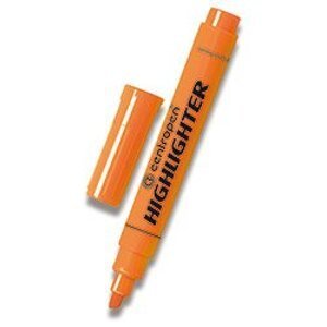 Centropen Highlighter 8552 - zvýrazňovač - oranžový