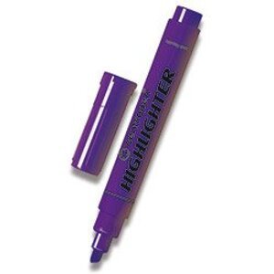 Centropen Highlighter 8552 - zvýrazňovač - fialový