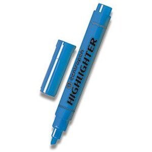 Centropen Highlighter 8552 - zvýrazňovač - modrý