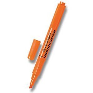 Centropen Highlighter 8722 - zvýrazňovač - oranžový