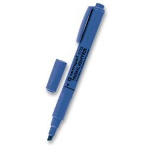Centropen Highlighter 8722 - zvýrazňovač - modrý