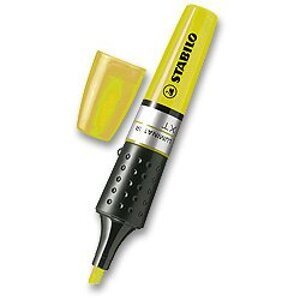 Stabilo Luminator - zvýrazňovač - žlutý