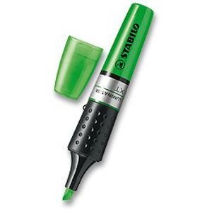 Stabilo Luminator - zvýrazňovač - zelený