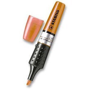Stabilo Luminator - zvýrazňovač - oranžový
