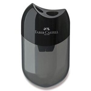 Faber-Castell Black - ořezávátko - 2 otvory