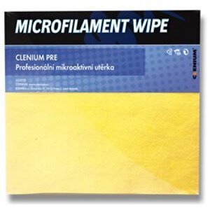 Clenium Cleaning Wipe - mikroaktivní utěrka - 40 x 40 cm