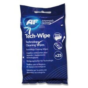 AF - Mobile Wipes - čisticí utěrky, 25 ks