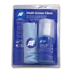 AF Multi-Screen Clean - čisticí roztok na monitory  - 200 ml