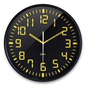 CEP Orium 11023 - nástěnné hodiny - průměr 30 cm