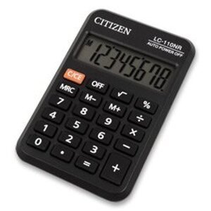 Citizen LC-110NR - kapesní kalkulátor