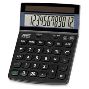 Citizen ECC-310 - stolní kalkulátor