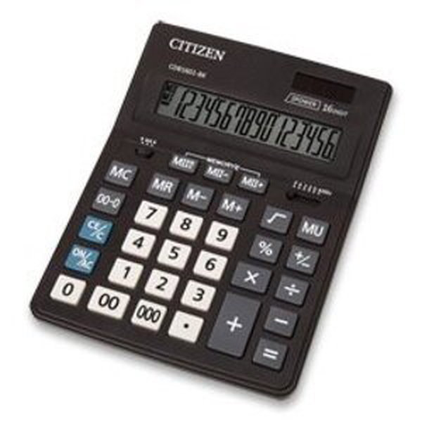Citizen CDB-1601 - stolní kalkulátor