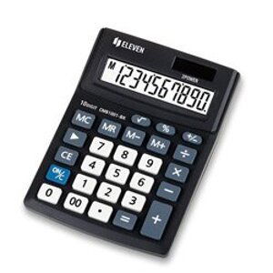 Eleven CMB 1001-BK - stolní kalkulátor