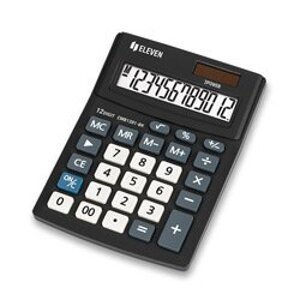 Eleven CMB 1201-BK - stolní kalkulátor