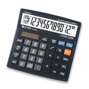 Eleven CT-555N - stolní kalkulátor
