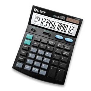 Eleven CT-666N - stolní kalkulátor