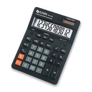 Eleven SDC-444S - stolní kalkulátor