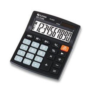 Eleven SDC-810NR - stolní kalkulátor