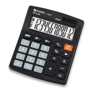 Eleven SDC-812NR - stolní kalkulátor