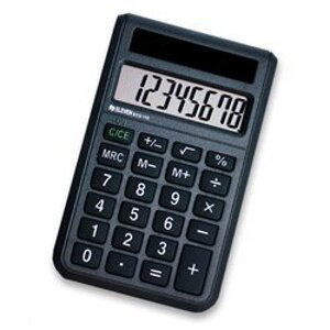 Eleven ECO 110 - kapesní kalkulátor