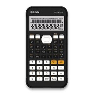 Eleven SR-135N - školní kalkulátor